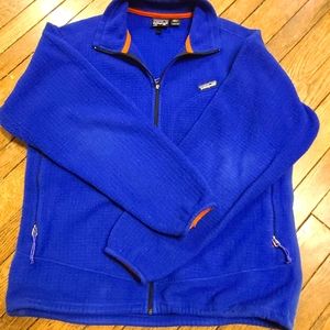 Patagonia Men's polartec XL fleece jacket